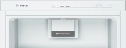 Bosch Serie 4 KSV33VWEP koelkast Vrijstaand 324 l Wit