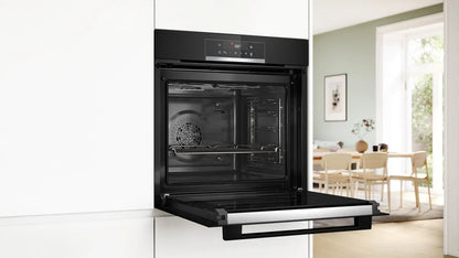 Bosch Serie 4 HBA571BB3 oven 71 l 3600 W Zwart