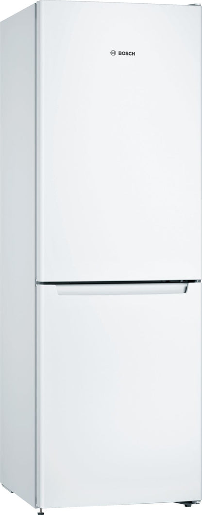 Bosch Serie 2 KGN33NWEB koel-vriescombinatie Vrijstaand 282 l Wit
