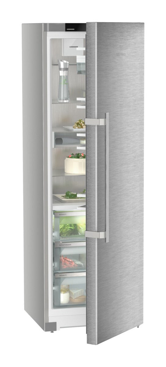Liebherr SRBsdd 526i Prime BioFresh koelkast Vrijstaand 384 l Zilver
