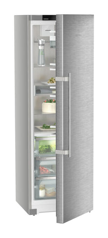Liebherr SRBsdd 526i Prime BioFresh koelkast Vrijstaand 384 l Zilver