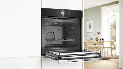 Bosch Serie 8 HMG7361B1 oven 67 l 3600 W Zwart