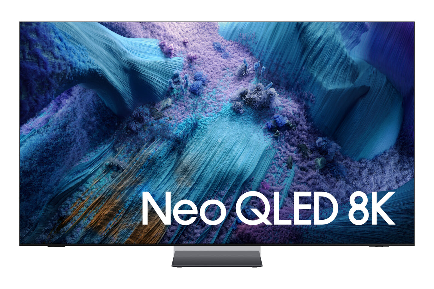Samsung 85" Neo QLED 8K Vision AI Smart TV QN990F Mini LED (2025)