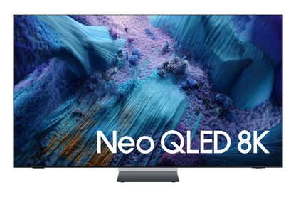 Samsung 85" Neo QLED 8K Vision AI Smart TV QN990F Mini LED (2025)