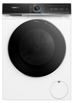 Siemens iQ700 WG66B2AMNL wasmachine Voorlader 11 kg 1600 RPM Wit