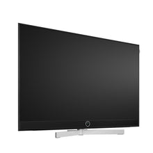 Loewe stellar 48 dr+ 121,9 cm (48") 4K Ultra HD Smart TV Wifi Aluminium, Zwart 850 cd/m²