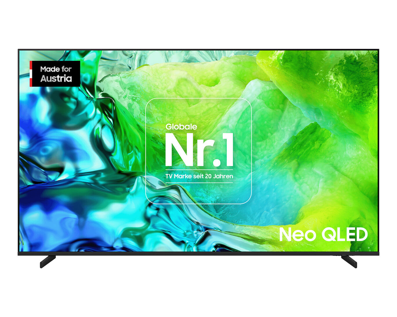 Samsung QE65QN83HAUXXN tv 165,1 cm (65") 4K Ultra HD Smart TV Wifi Zwart