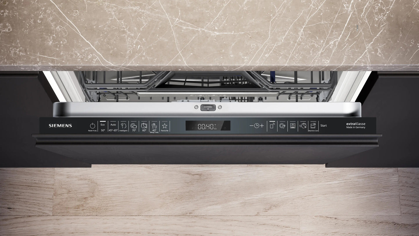 Siemens SN65YX05CE vaatwasser Volledig ingebouwd 14 couverts