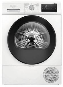Siemens WT45H20ONL wasdroger Vrijstaand Voorlader 8 kg Wit