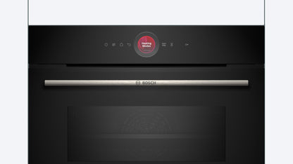 Bosch Serie 8 CMG7241B1 oven 45 l Zwart