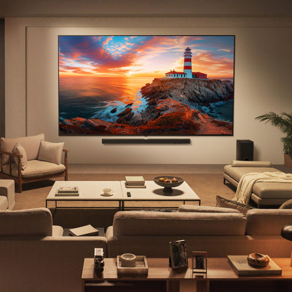LG QNED AI 86QNED82A6B 2,18 m (86") 4K Ultra HD Smart TV Wifi Zwart