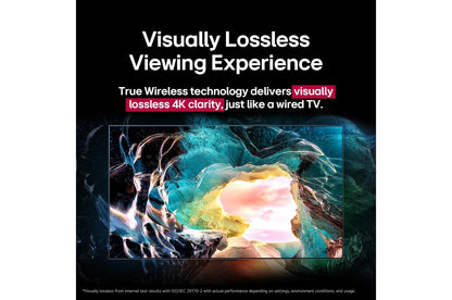 LG OLED evo AI OLED83M59LA 2,11 m (83") 4K Ultra HD Smart TV Wifi Metallic