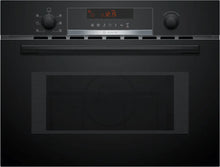 Bosch Serie 4 CMA583MB0 oven 44 l 900 W Zwart