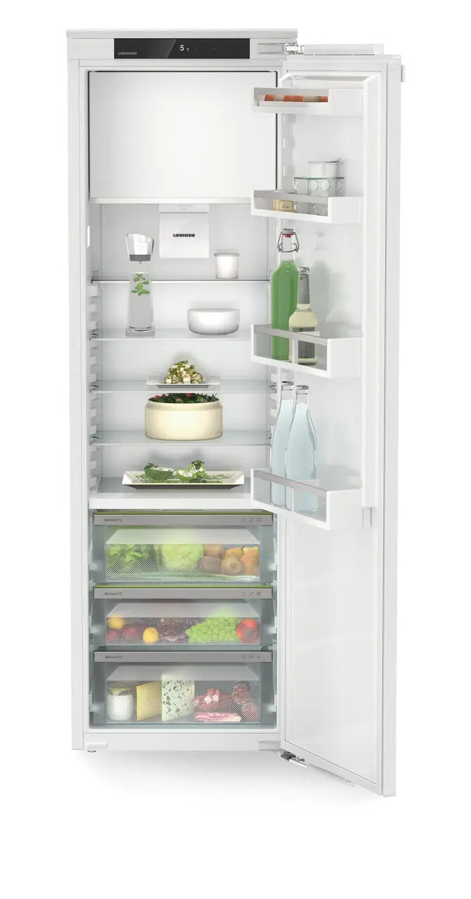 Liebherr IRBc 5121 Plus BioFresh combi-koelkast Ingebouwd 273 l