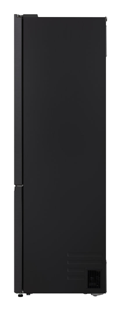 LG GBBS312AEV Vrijstaand 333 l Zwart