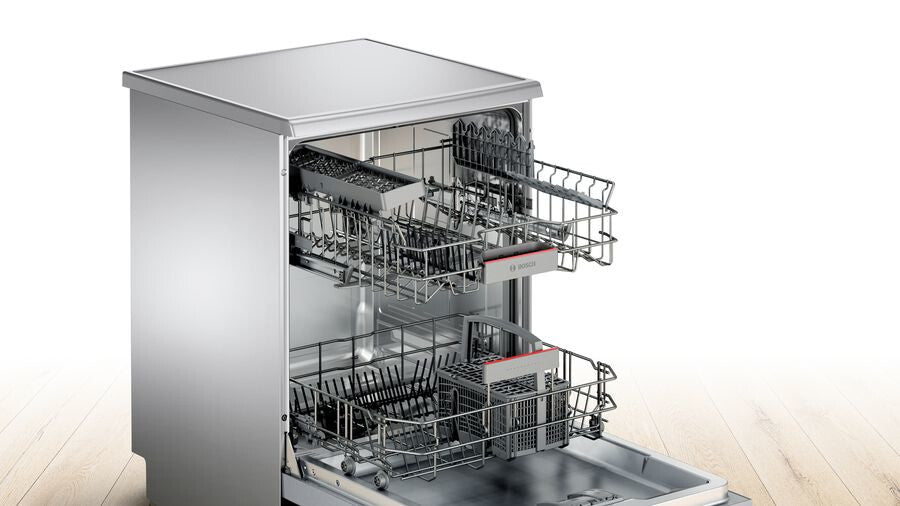Bosch Serie 4 SMS46JI19E vaatwasser Vrijstaand 13 couverts