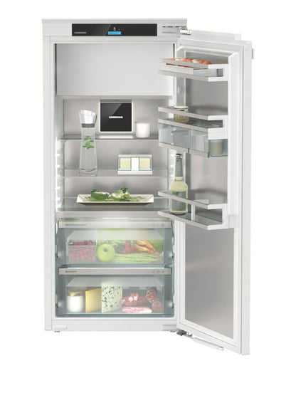 Liebherr IRBbi 4171 Peak BioFresh combi-koelkast Ingebouwd 174 l Wit