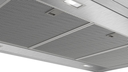 Bosch Serie 4 DIB97IM50 afzuigkap Eiland Roestvrijstaal 754 m³/uur