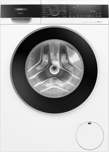 Siemens iQ500 WG46G2ZKNL wasmachine Voorlader 9 kg 1600 RPM Wit