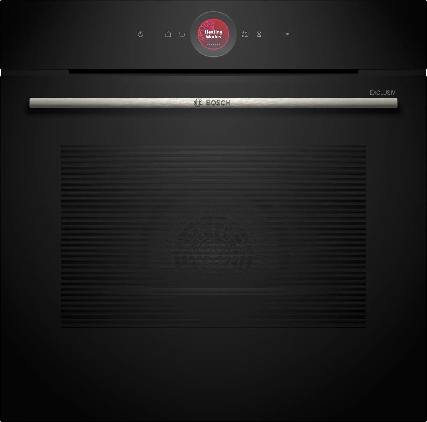 Bosch Serie 8 HBG774KB1F oven 71 l Zwart