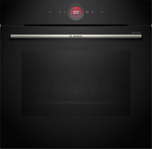 Bosch Serie 8 HBG774KB1F oven 71 l Zwart