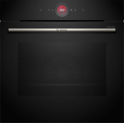 Bosch Serie 8 HBG774KB1F oven 71 l Zwart