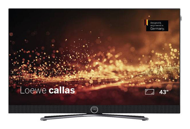 Loewe callas 43"
