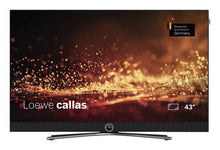 Loewe callas 43"