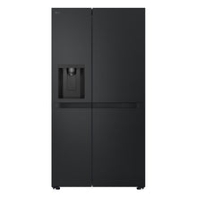 LG GSLC40EPPE amerikaanse koelkast Vrijstaand 638 l Zwart