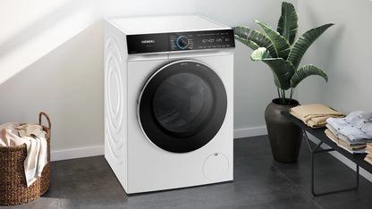 Siemens iQ700 WG44G20MNL wasmachine Voorlader 9 kg 1400 RPM Wit