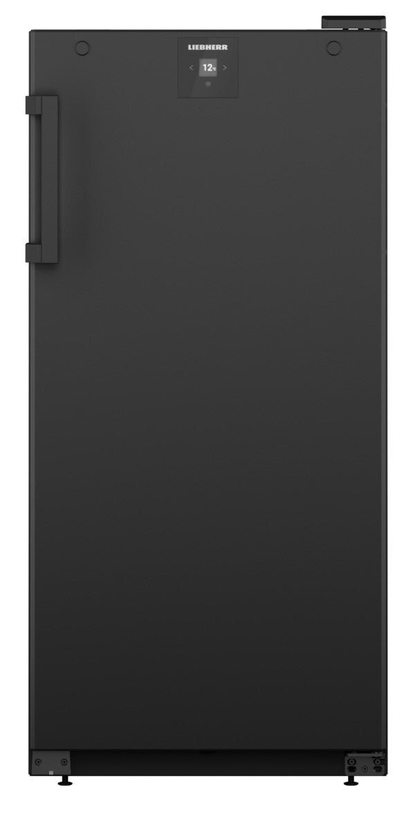Liebherr WSbl 4201 Thermo-elektrische wijnkoeler Vrijstaand Zwart 141 fles(sen)