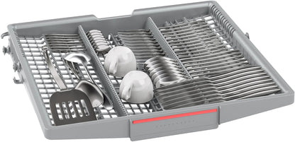 Bosch Serie 6 SBV6YCX00E vaatwasser Volledig ingebouwd 14 couverts