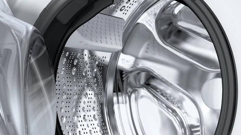 Bosch Serie 4 WNA144V9NL Was-droogcombinatie Vrijstaand Voorlader Wit
