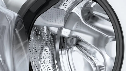 Bosch Serie 4 WNA13400NL Was-droogcombinatie Vrijstaand Voorlader Wit