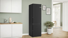 Bosch Serie 4 KGN39VXCT koel-vriescombinatie Vrijstaand 363 l Grijs