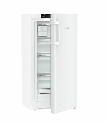 Liebherr FNb 425i Prime NoFrost Vrieskast Vrijstaand 161 l Wit