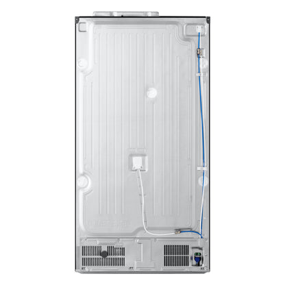 LG InstaView GSXE91EVAD amerikaanse koelkast Vrijstaand 628 l Zwart