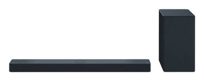 LG DSC9S Zwart 3.1.3 kanalen 400 W