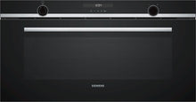 Siemens iQ500 VB558C0S0 oven 85 l 3100 W Zwart