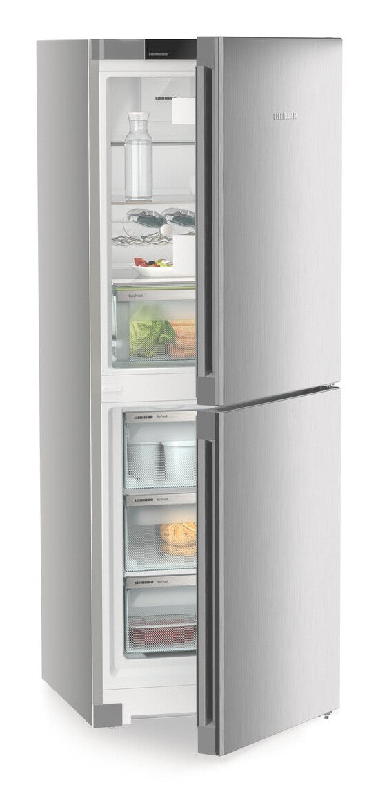 Liebherr CNsfc 5023 Plus NoFrost Vrijstaand 280 l Zilver