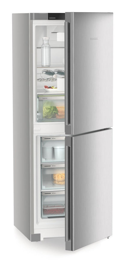 Liebherr CNsfc 5023 Plus NoFrost Vrijstaand 280 l Zilver
