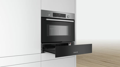 Bosch Serie 6 BIC510NB0 warmhoudladen & kasten 23 l 14 couverts 400 W Zwart