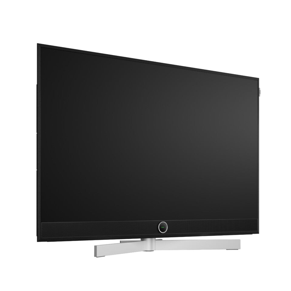 Loewe stellar 42 dr+ 106,7 cm (42") 4K Ultra HD Smart TV Wifi Aluminium, Zwart 850 cd/m²