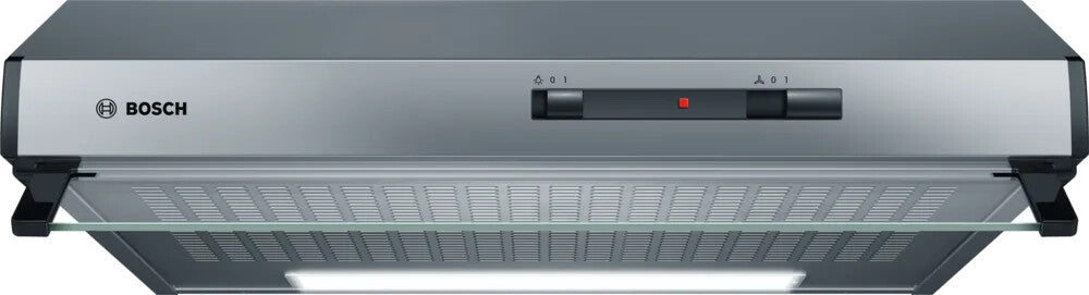Bosch Serie 2 DUL60FA50 afzuigkap Onderbouw Roestvrijstaal