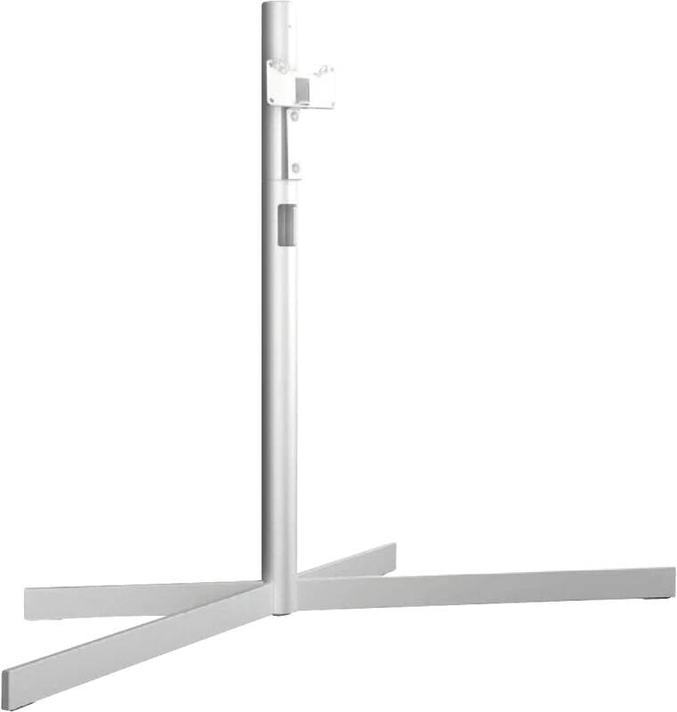 Loewe 63825B00 tv-bevestiging 165,1 cm (65") Aluminium