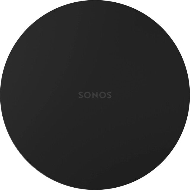 Sonos Sub Mini Zwart Actieve subwoofer