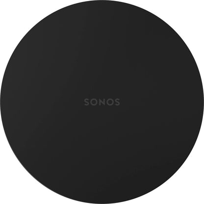 Sonos Sub Mini Zwart Actieve subwoofer
