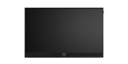 Loewe stellar 42 dr+ 106,7 cm (42") 4K Ultra HD Smart TV Wifi Aluminium, Zwart 850 cd/m²