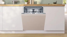 Bosch Serie 6 , Volledig geïntegreerde vaatwasser, 60 cm, VarioScharnier (o.a. geschikt voor IKEA-keukens), SMH6ZCX10E