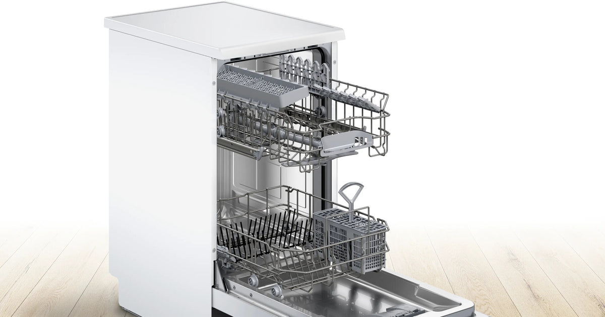 Bosch Serie 2 SPS2HKW55E vaatwasser Vrijstaand 10 couverts